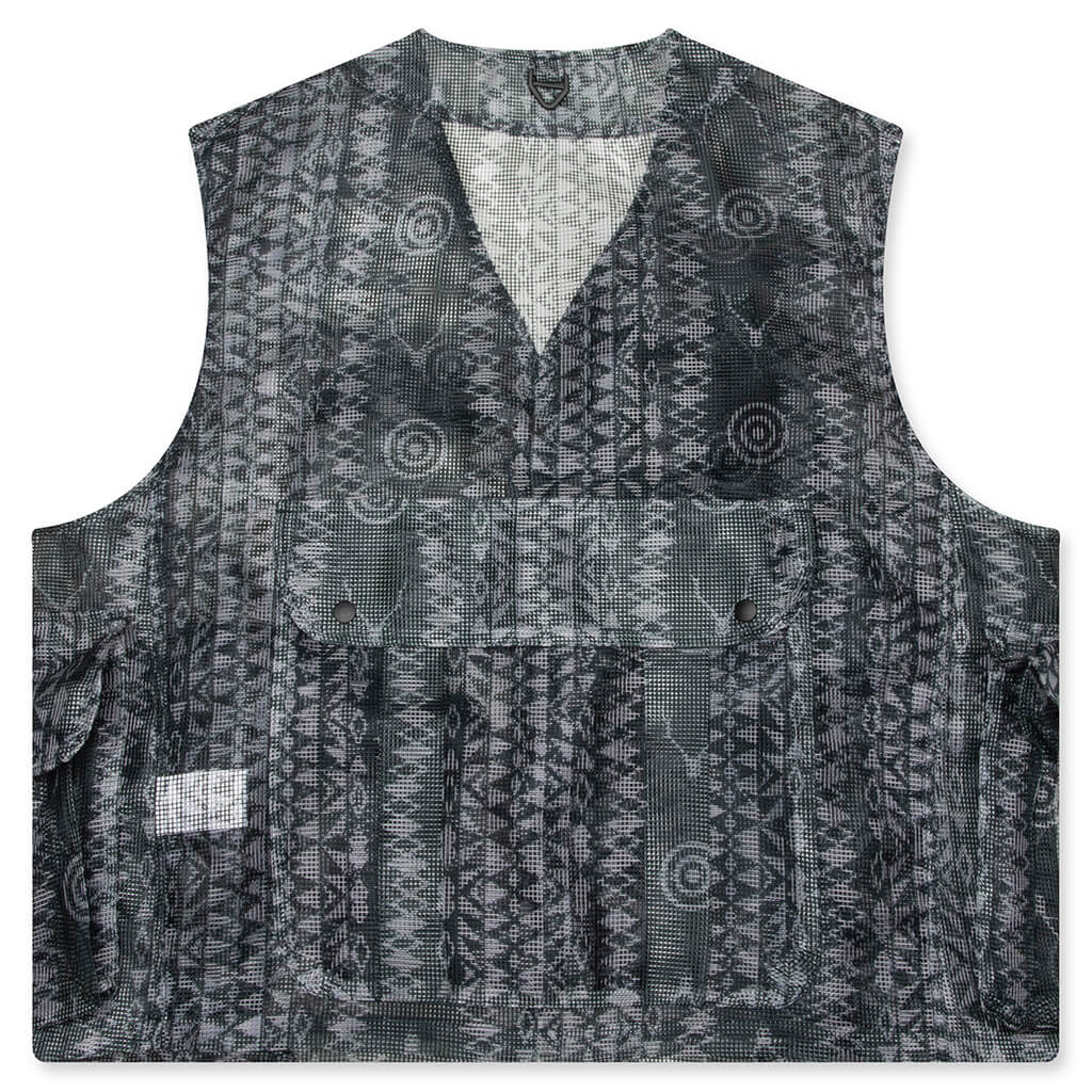 Bush Tenkara Mesh Vest - Native