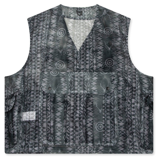 Bush Tenkara Mesh Vest - Native
