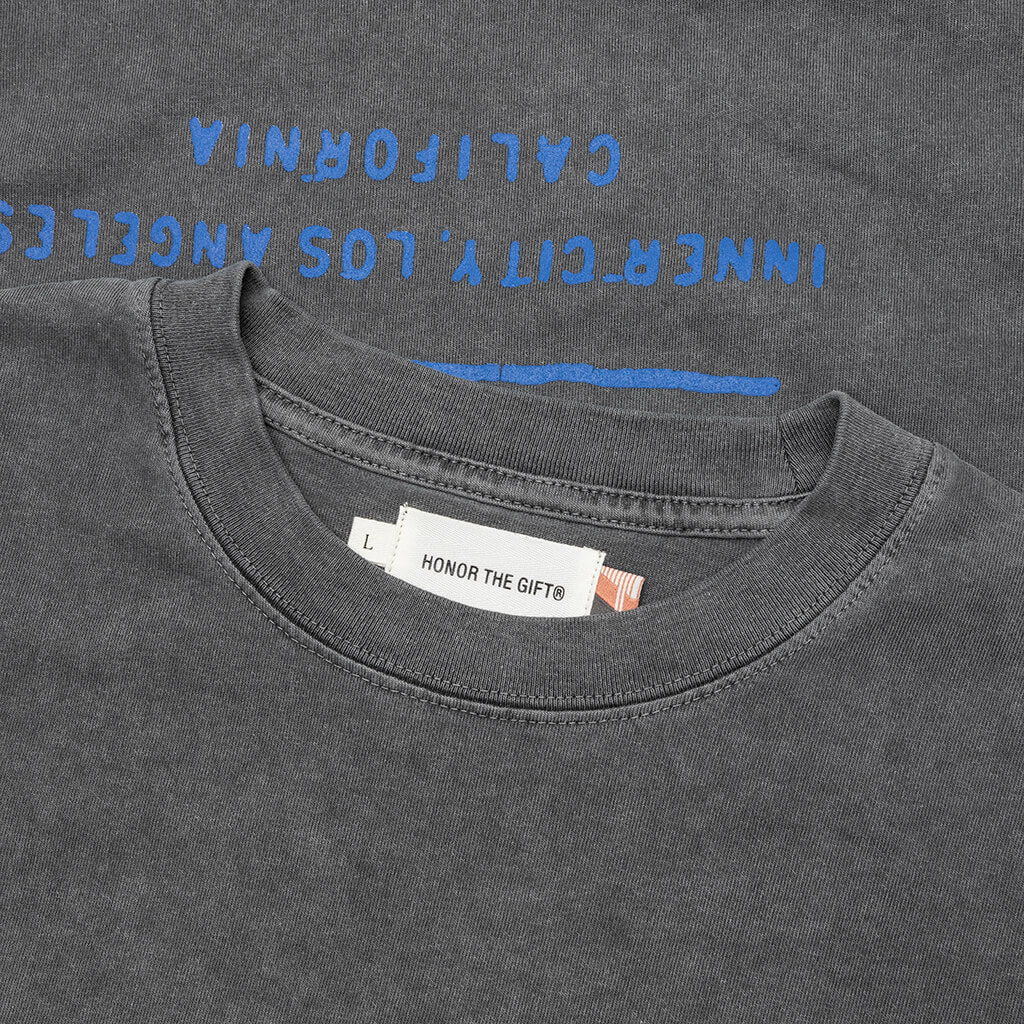 Busy Work T-Shirt - Black