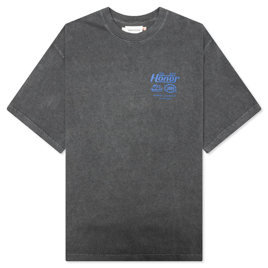 Busy Work T-Shirt - Black