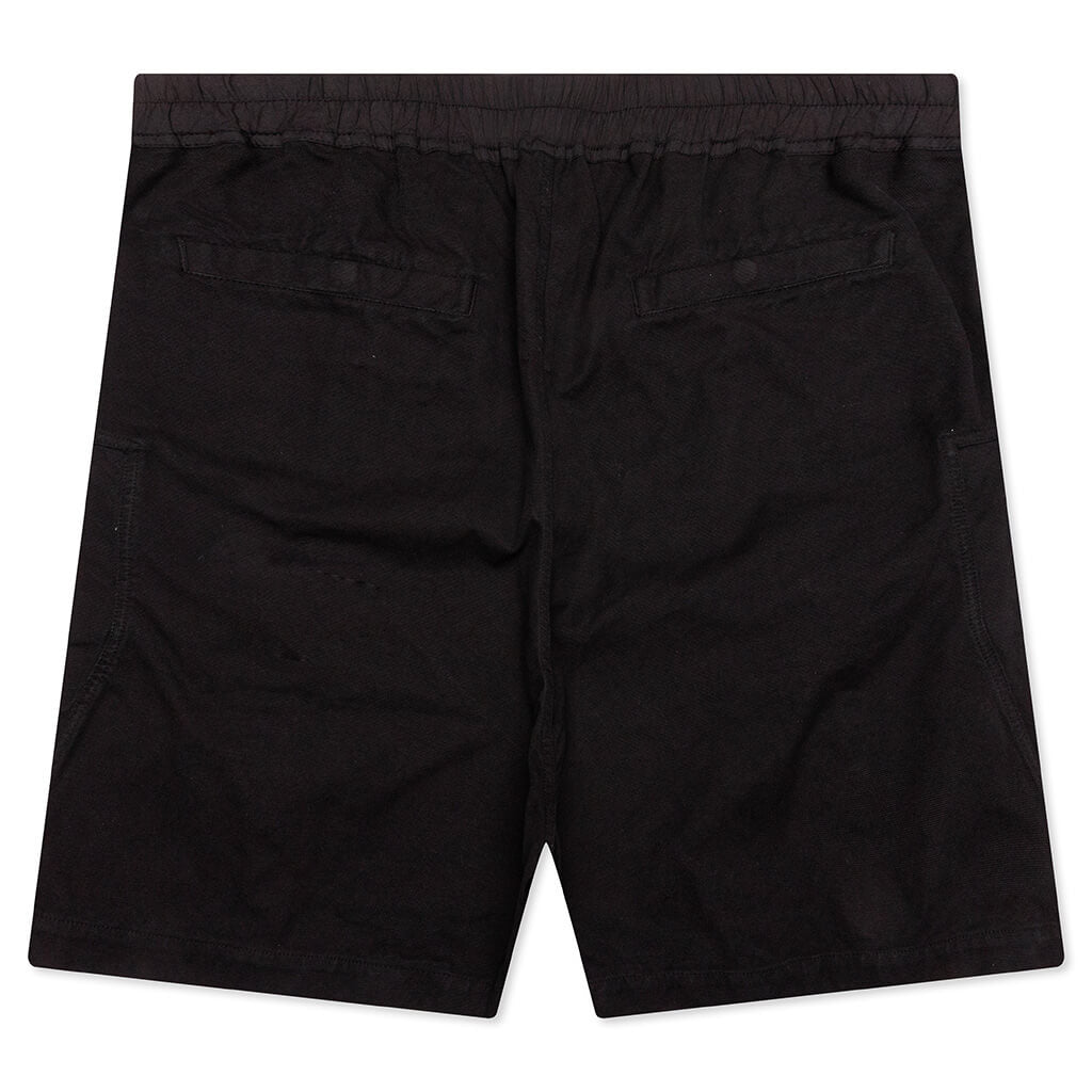 Bauhaus Shorts - Black