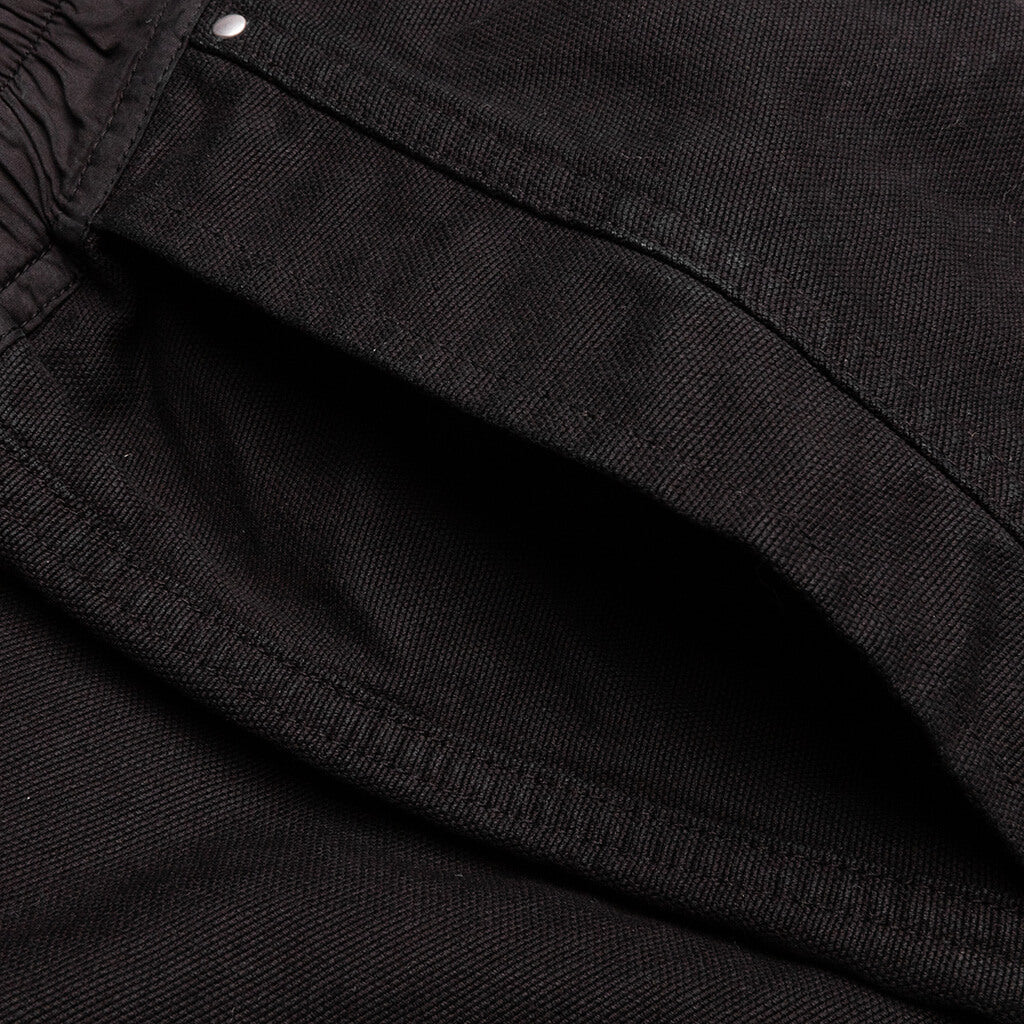 Bauhaus Shorts - Black