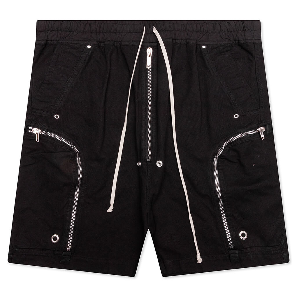 Bauhaus Shorts - Black