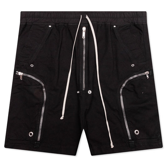 Bauhaus Shorts - Black