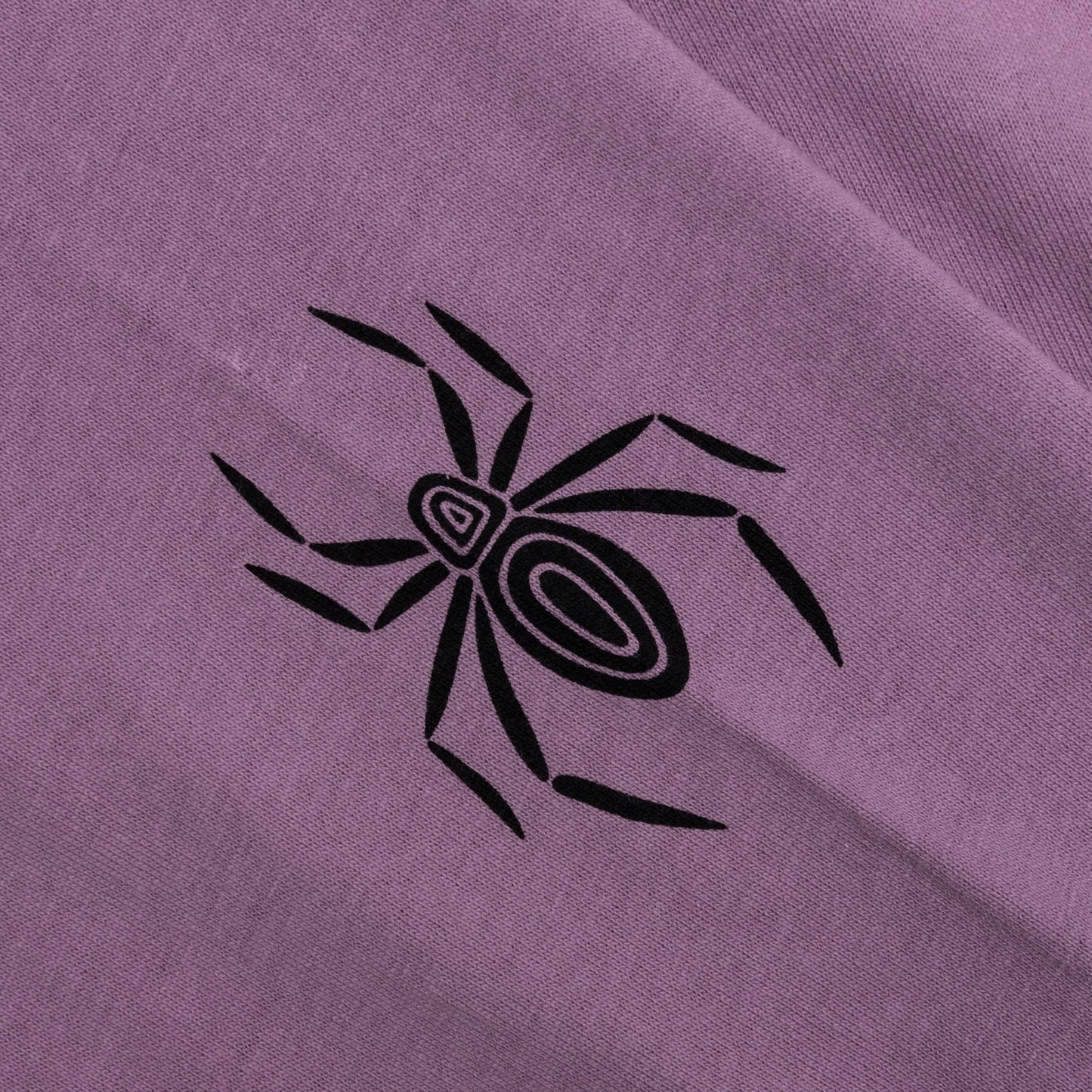 Cloudy Star L/S Tee - Lavender