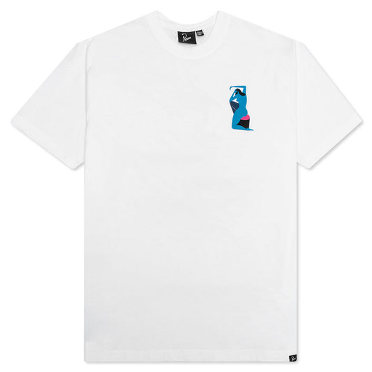 Emotional Neglect T-Shirt - White