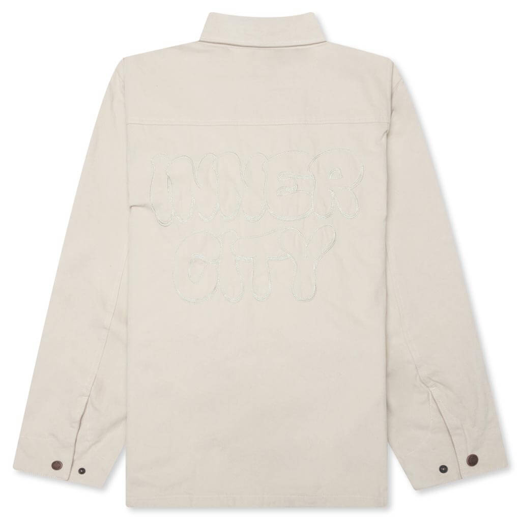 Amp'd Chore Jacket - Bone
