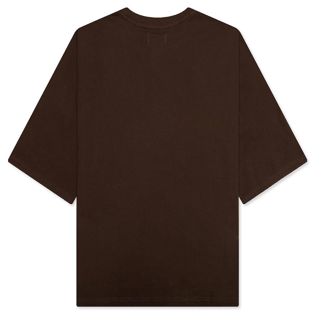 Mystery of Pain Tee - Brown