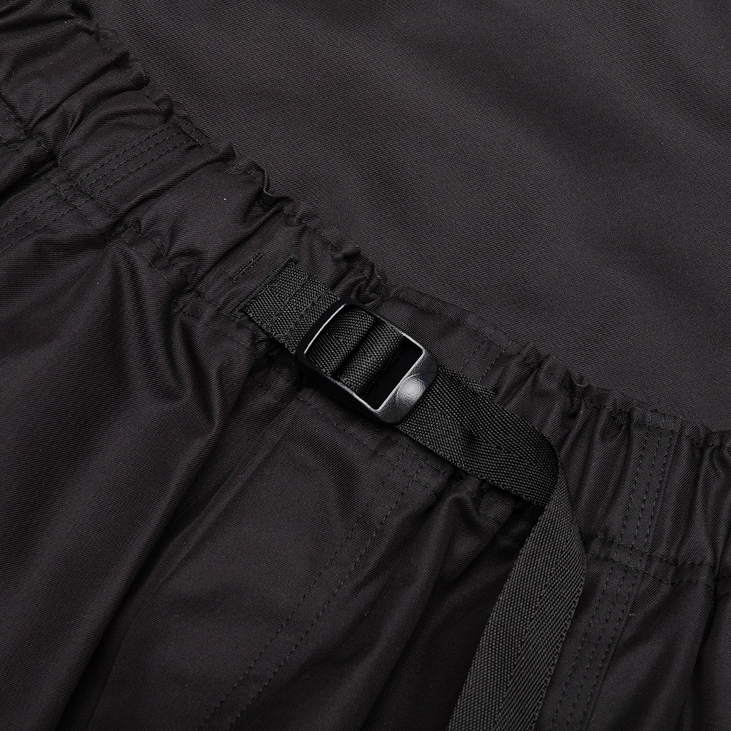 C/Pe Twill Belted C.S.Short - Black