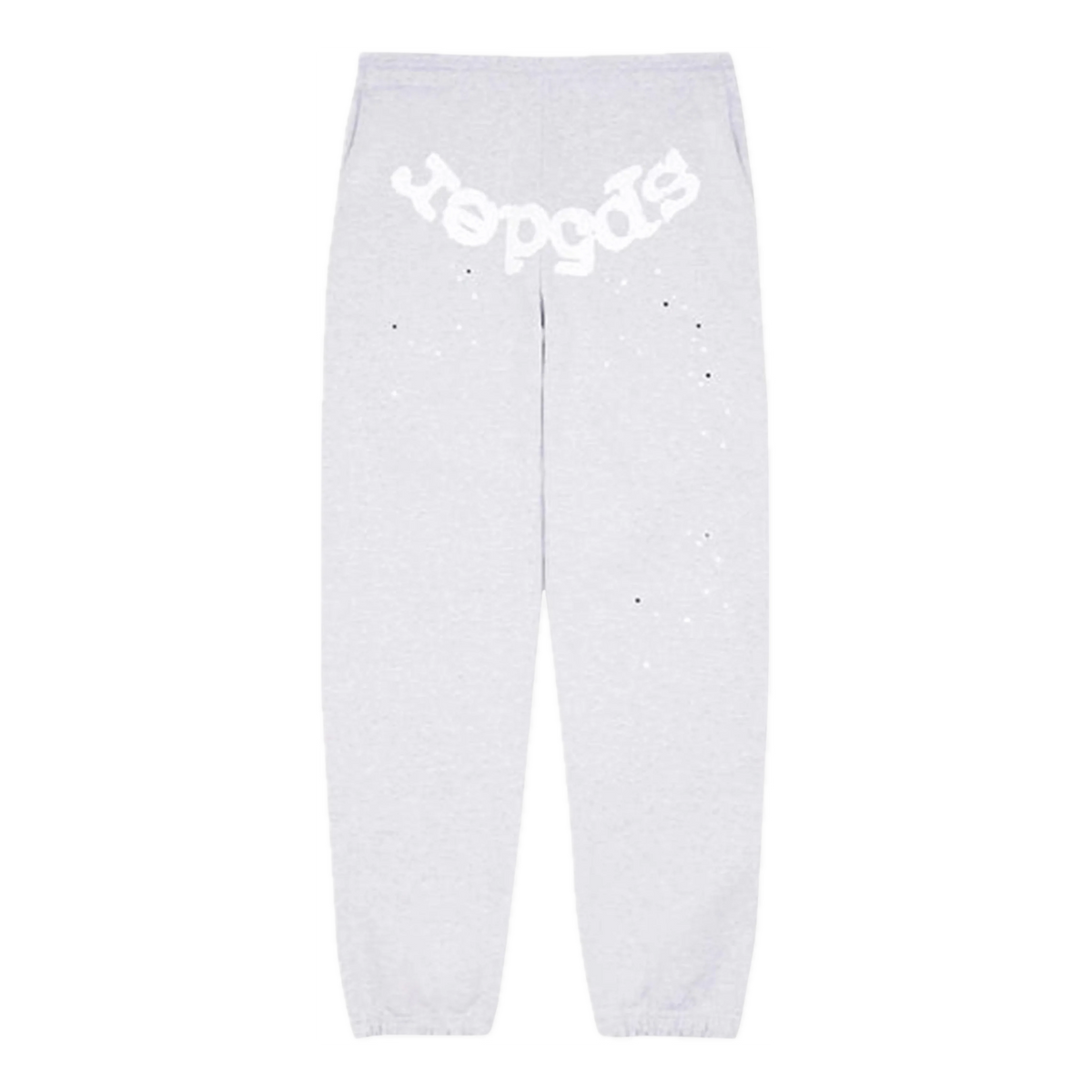 Sp5der OG Web Sweatpants 'Heather Grey' SP5-OGWGRY-SP