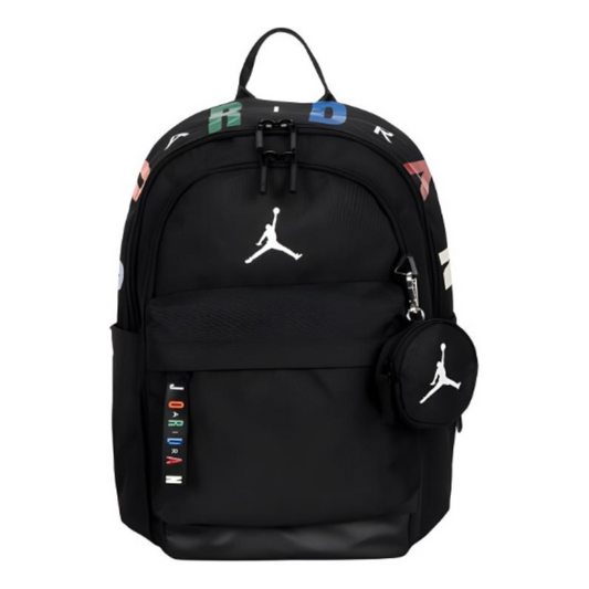Air Jordan Jumpman Backpack 'Black Multi' JD2513158AD-002