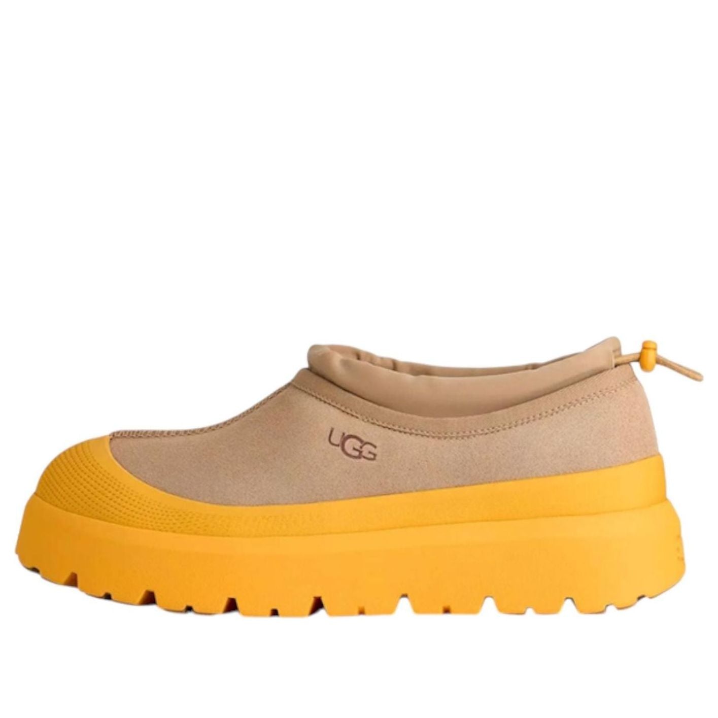 UGG Tasman Weather Hybrid Slipper 'Mustard Seed Summer Wheat' 1144096-MMM