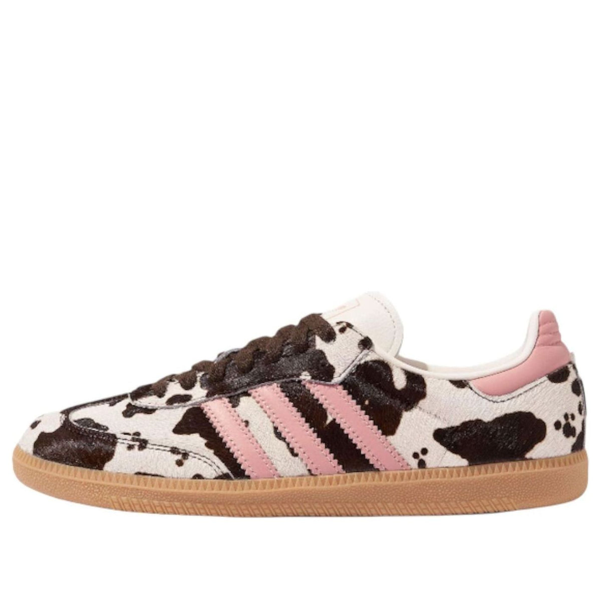 (WMNS) adidas Samba OG 'Pink White Brown' KK2239