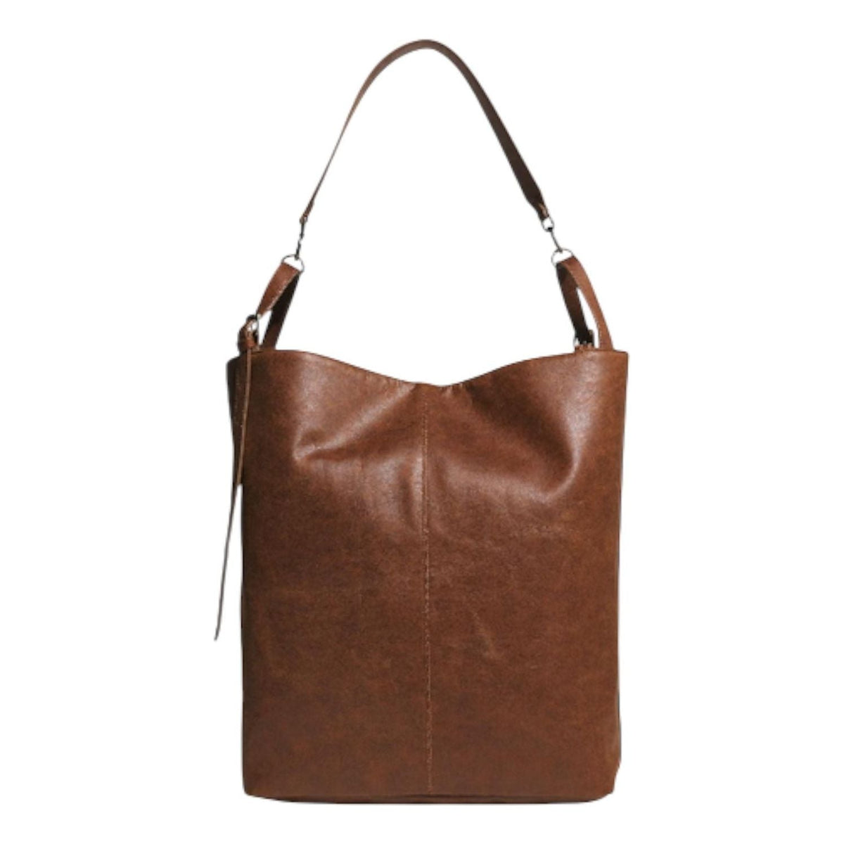 (WMNS) adidas Tote Bag 'Dark Brown' KT0863