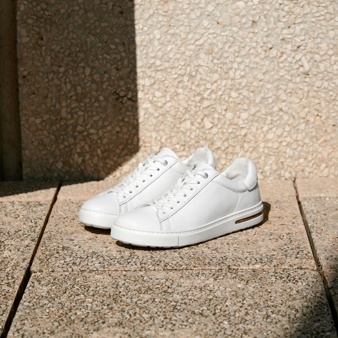BIRKENSTOCK - BEND SNEAKER 1017723 - WHITE