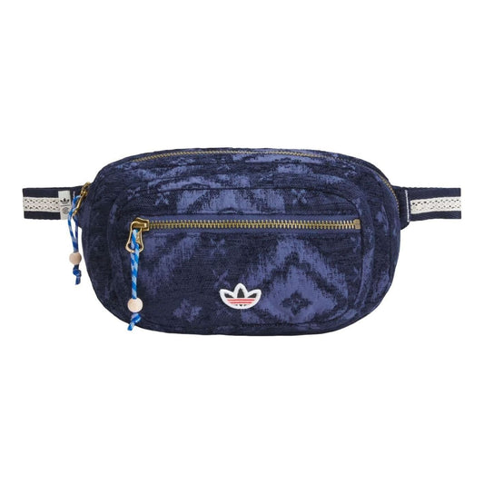 adidas x CLOT Waist Bag 'Night Indigo Tech Indigo' KE7070