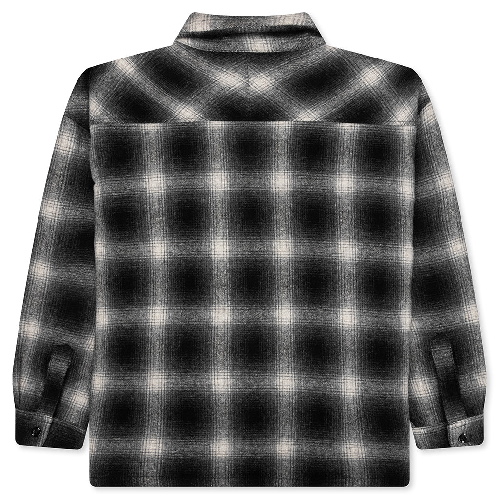 CPO Shirt L/S - Black
