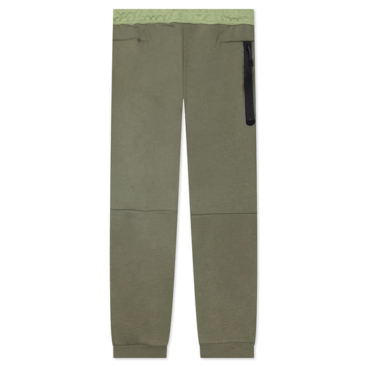 Sportswear Tech Fleece Joggers - Medium Olive/Alligator Black