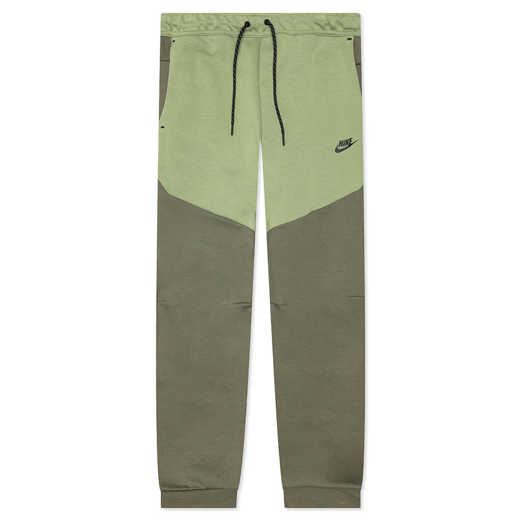 Sportswear Tech Fleece Joggers - Medium Olive/Alligator Black
