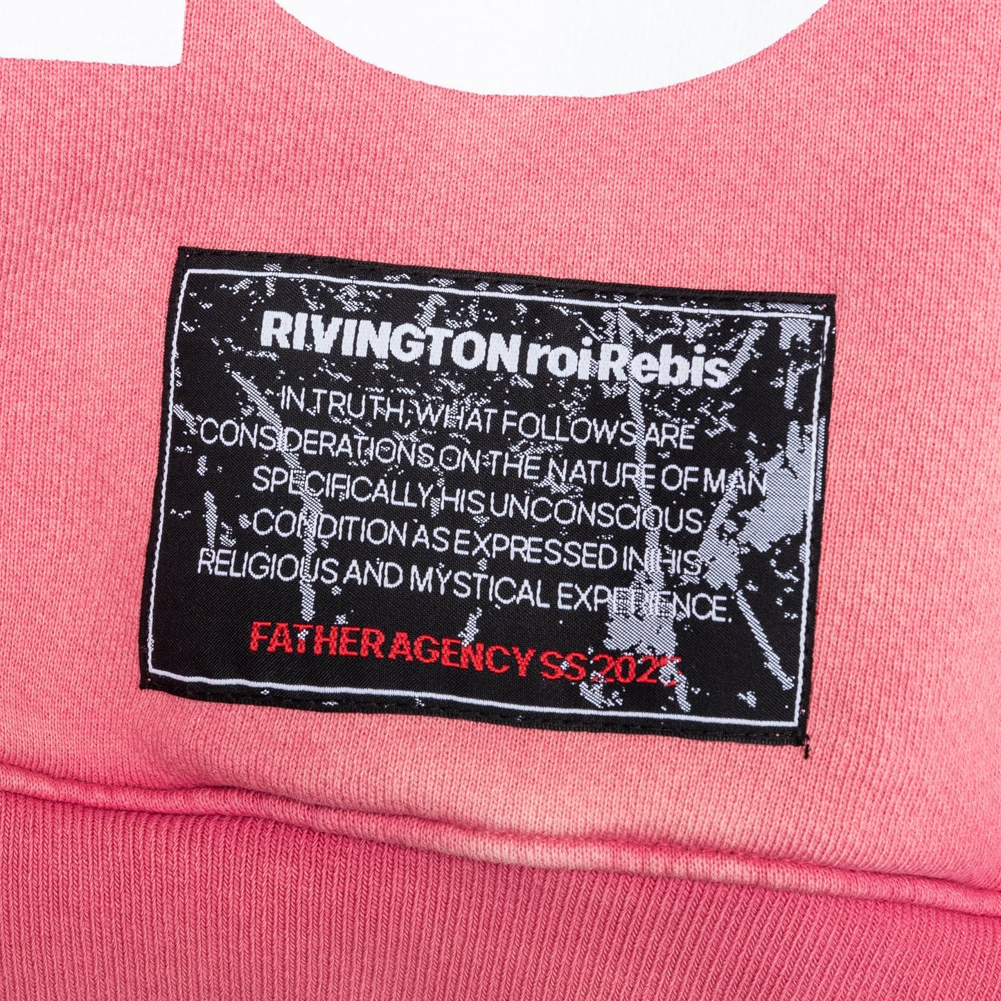 USO-123 CVA Crewneck - Pink