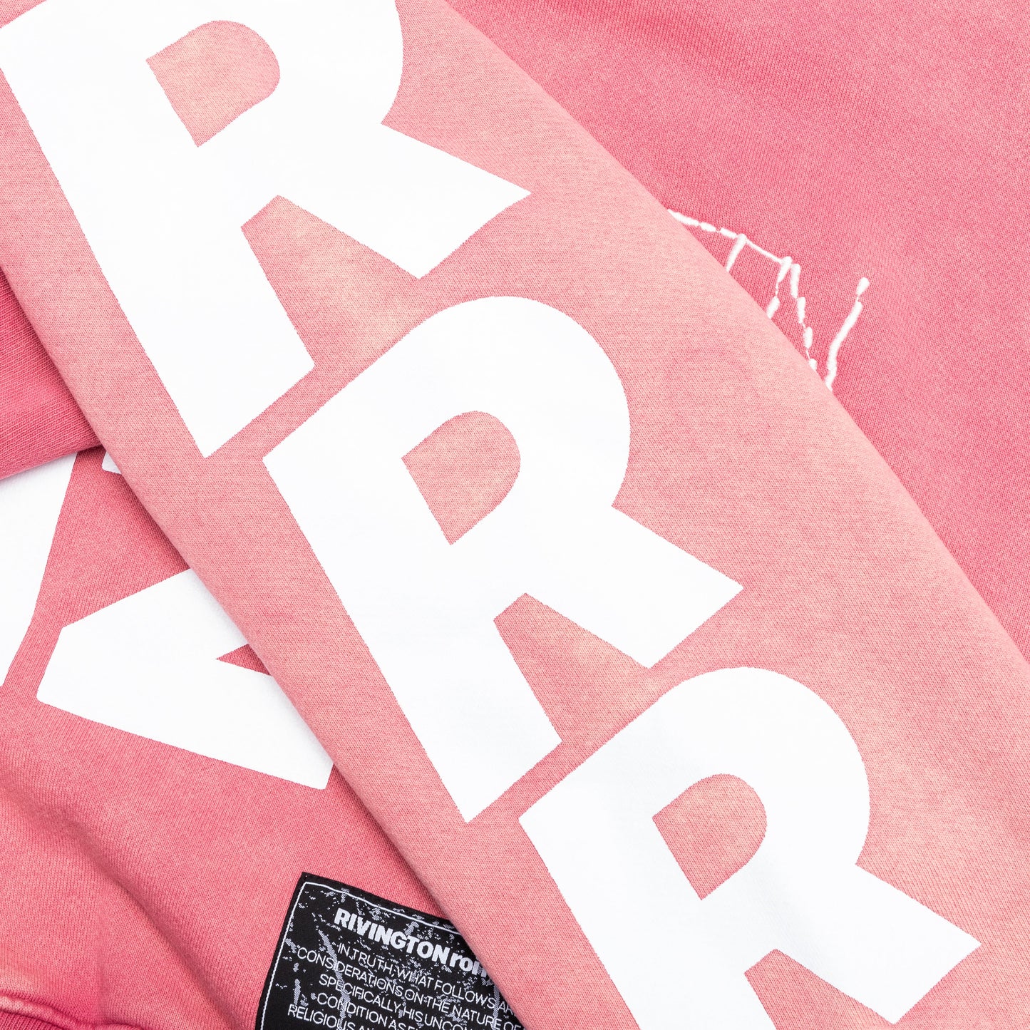USO-123 CVA Crewneck - Pink