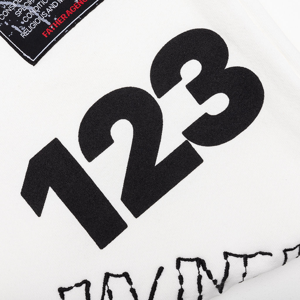 CVA USO-123 Sweat - Max White