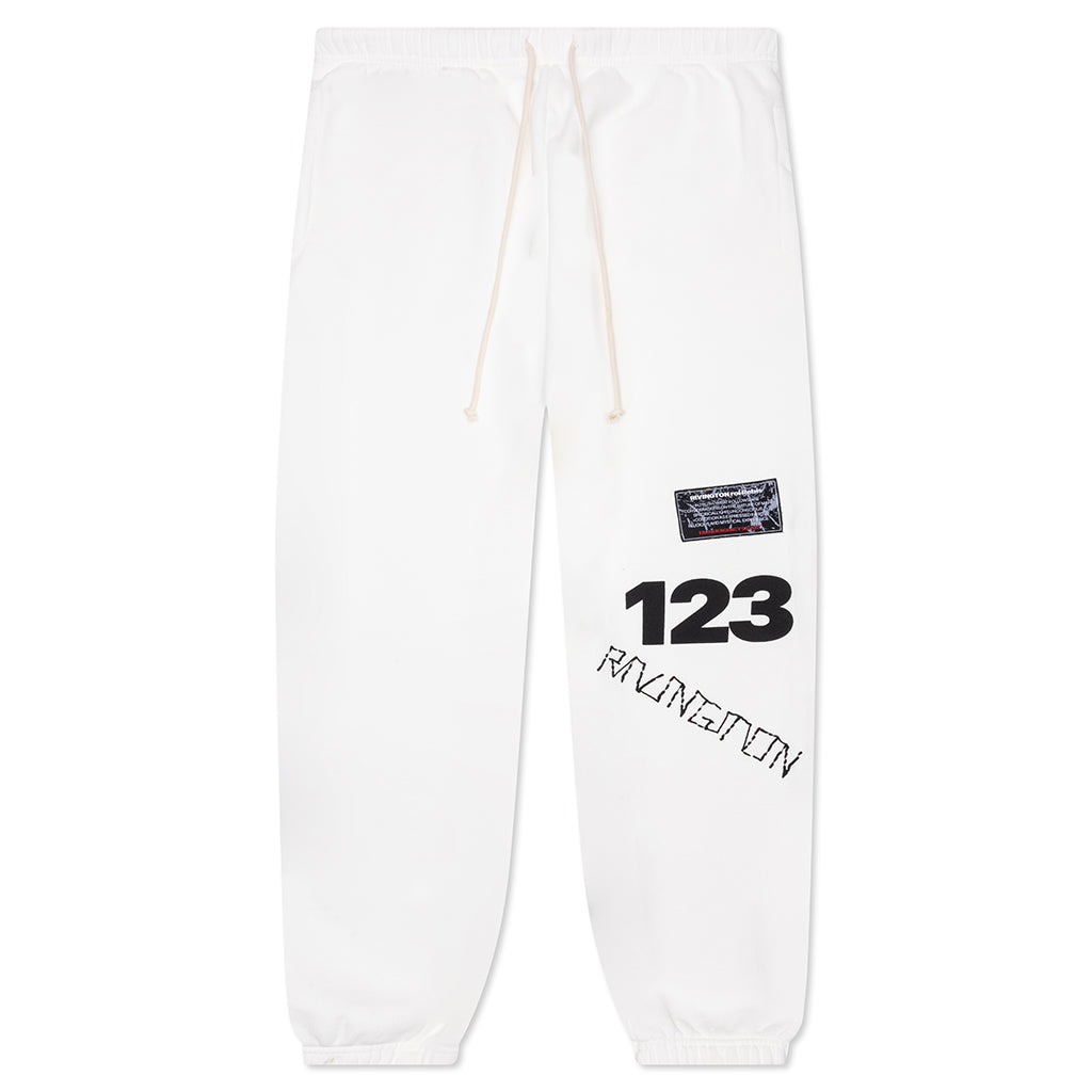CVA USO-123 Sweat - Max White