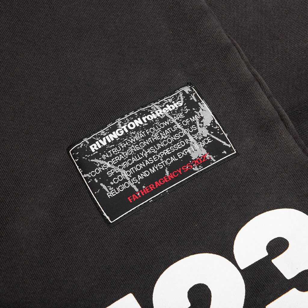 CVA USO-123 Sweat - Mechanic Black