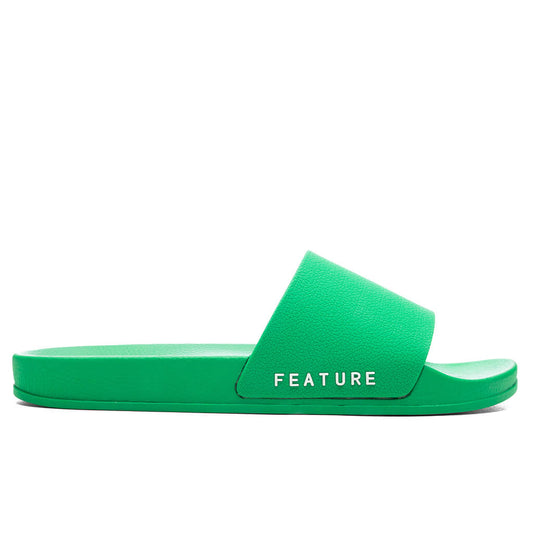 Cabana Slides - Green