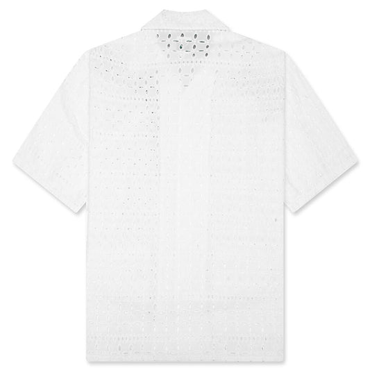 Cabana Shirt - White