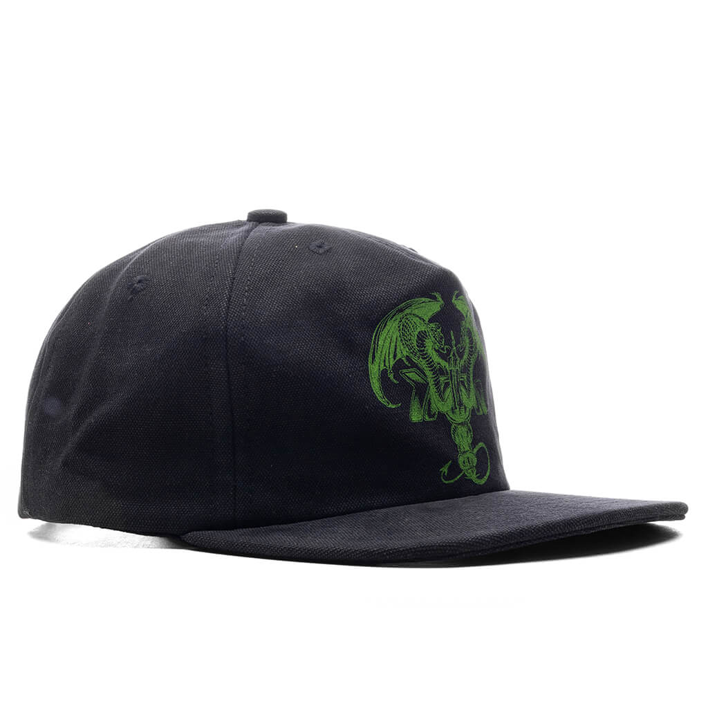 Cadu Hat - Faded Black