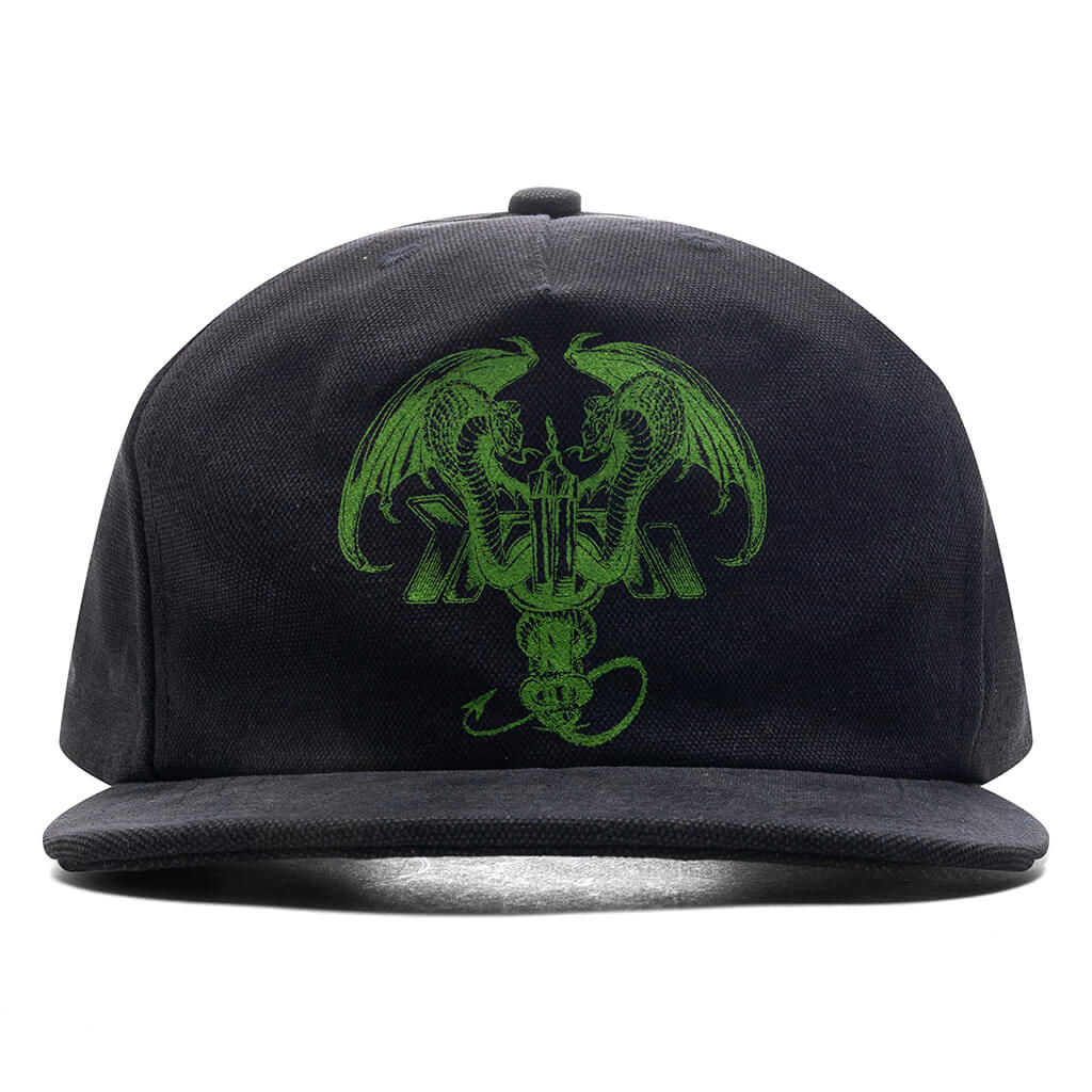 Cadu Hat - Faded Black