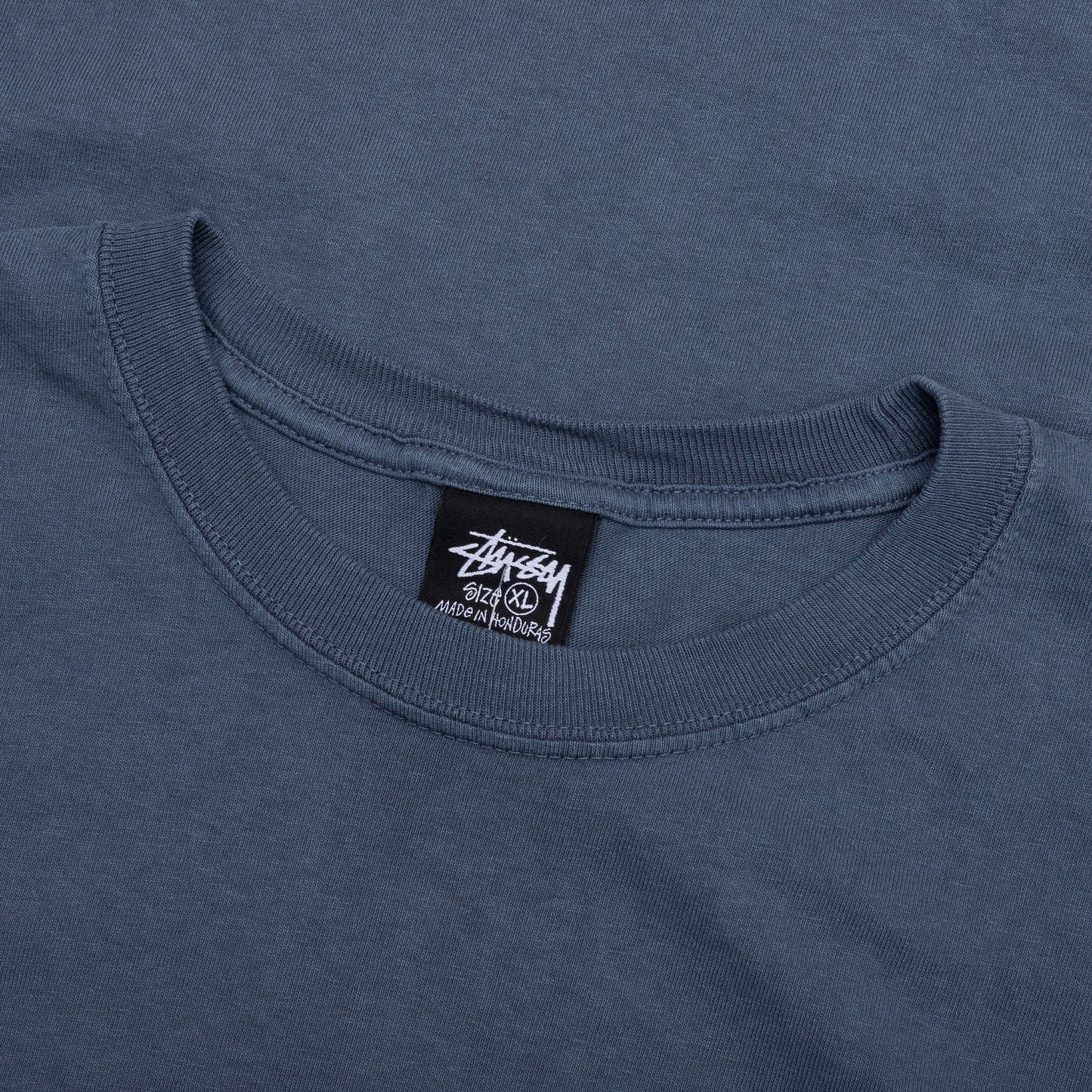 California Grown Pigment Dyed Tee - Navy