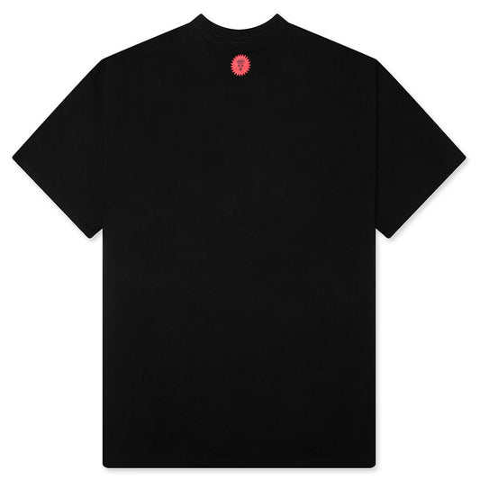 Camo Dog S/S Tee - Black