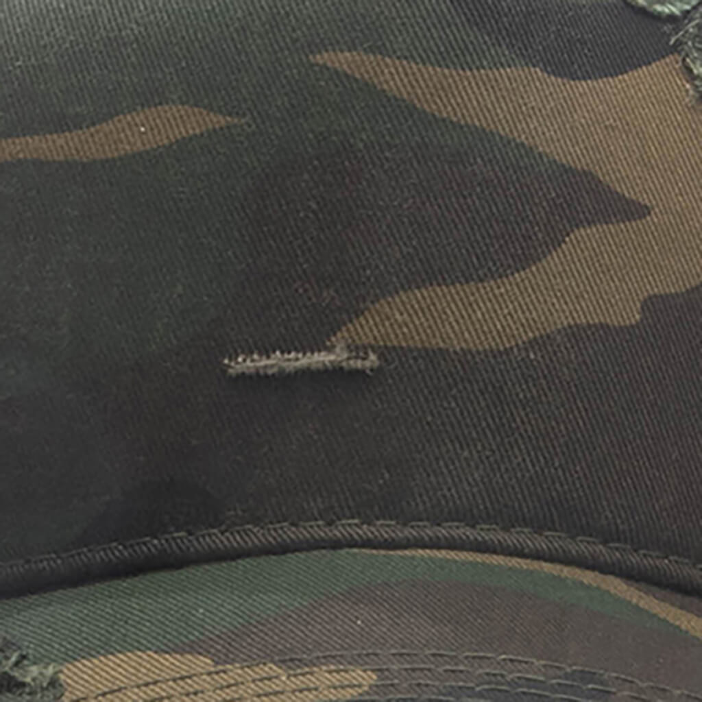 Camo Gardener Trucker Hat - Camo