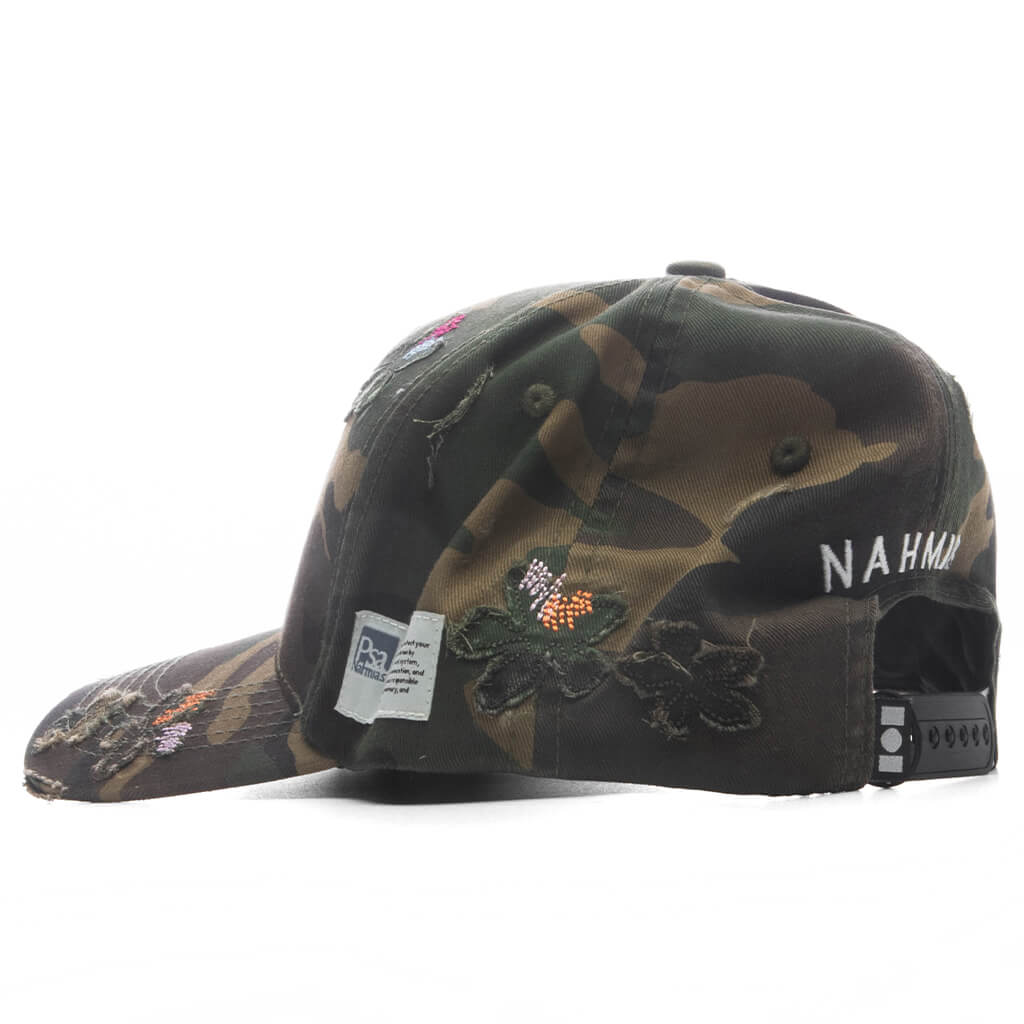 Camo Gardener Trucker Hat - Camo