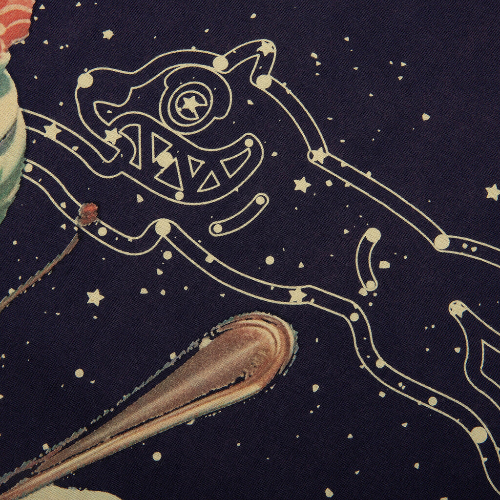 Candy Mountain S/S T-Shirt - Eclipse