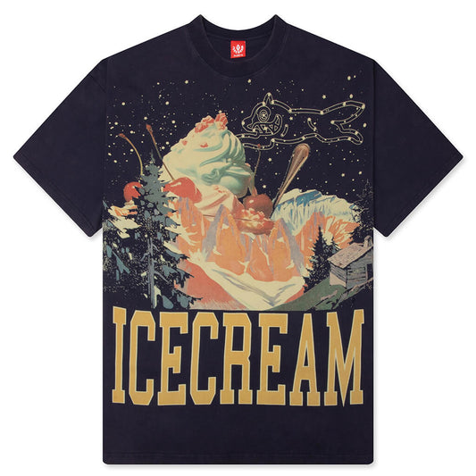 Candy Mountain S/S T-Shirt - Eclipse