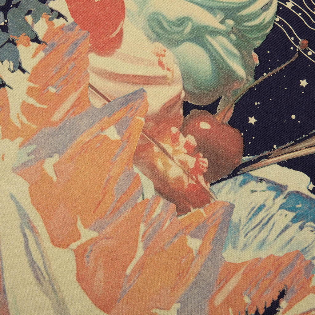 Candy Mountain S/S T-Shirt - Eclipse