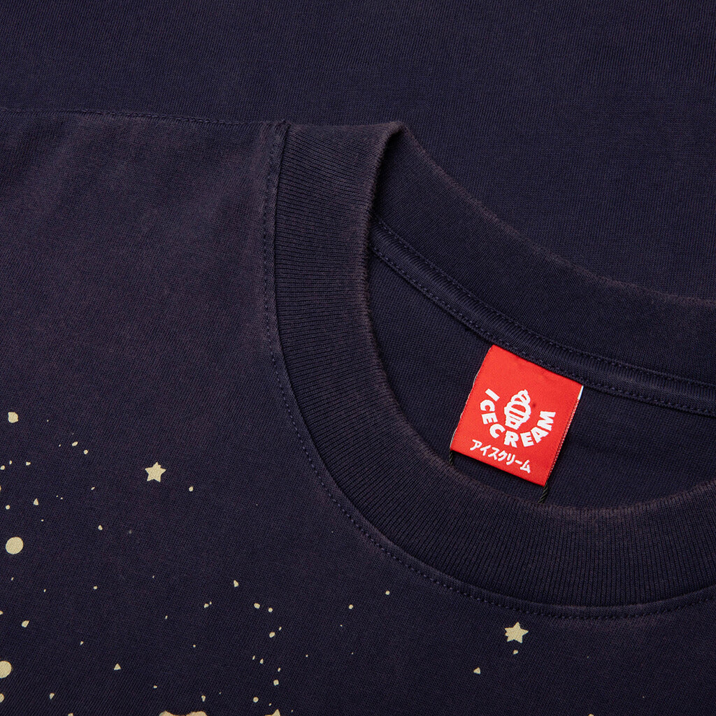 Candy Mountain S/S T-Shirt - Eclipse