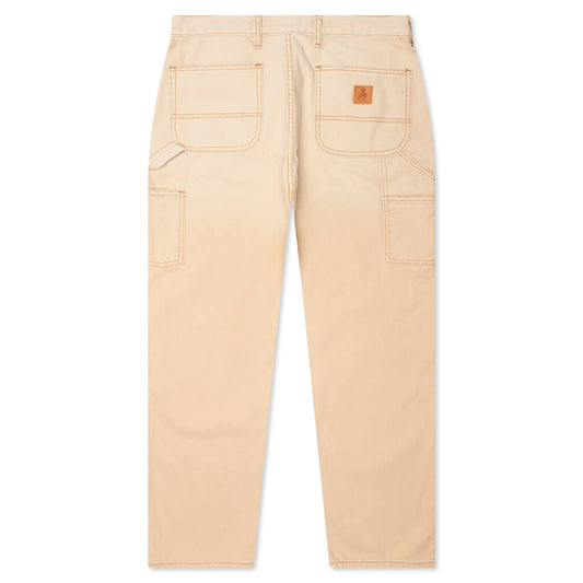 Canvas Painters Pant - Tan