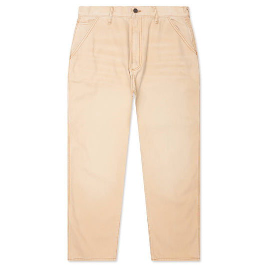 Canvas Painters Pant - Tan