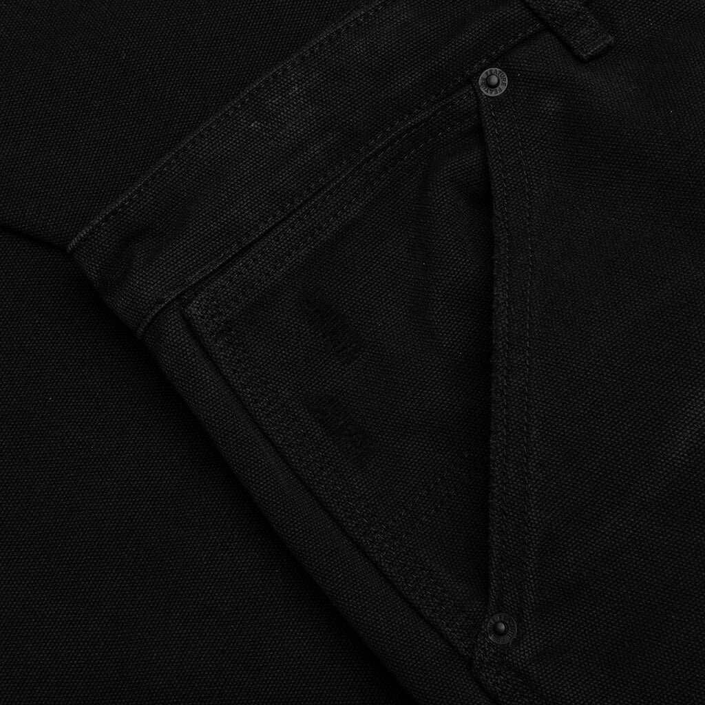 Sigmund Work Pant - Vintage Black