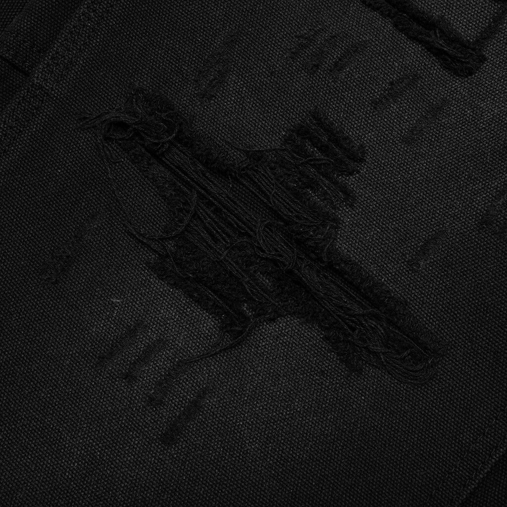 Sigmund Work Pant - Vintage Black