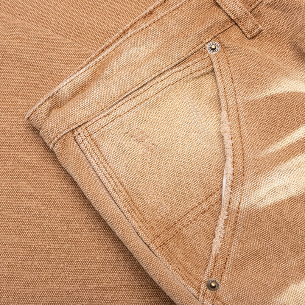 Sigmund Work Pant - Vintage Brown