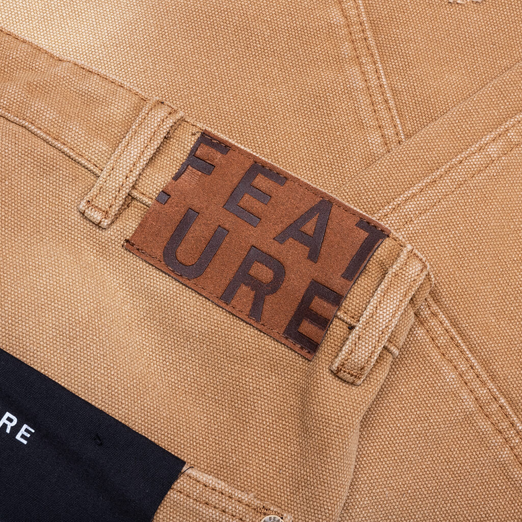 Sigmund Work Pant - Vintage Brown