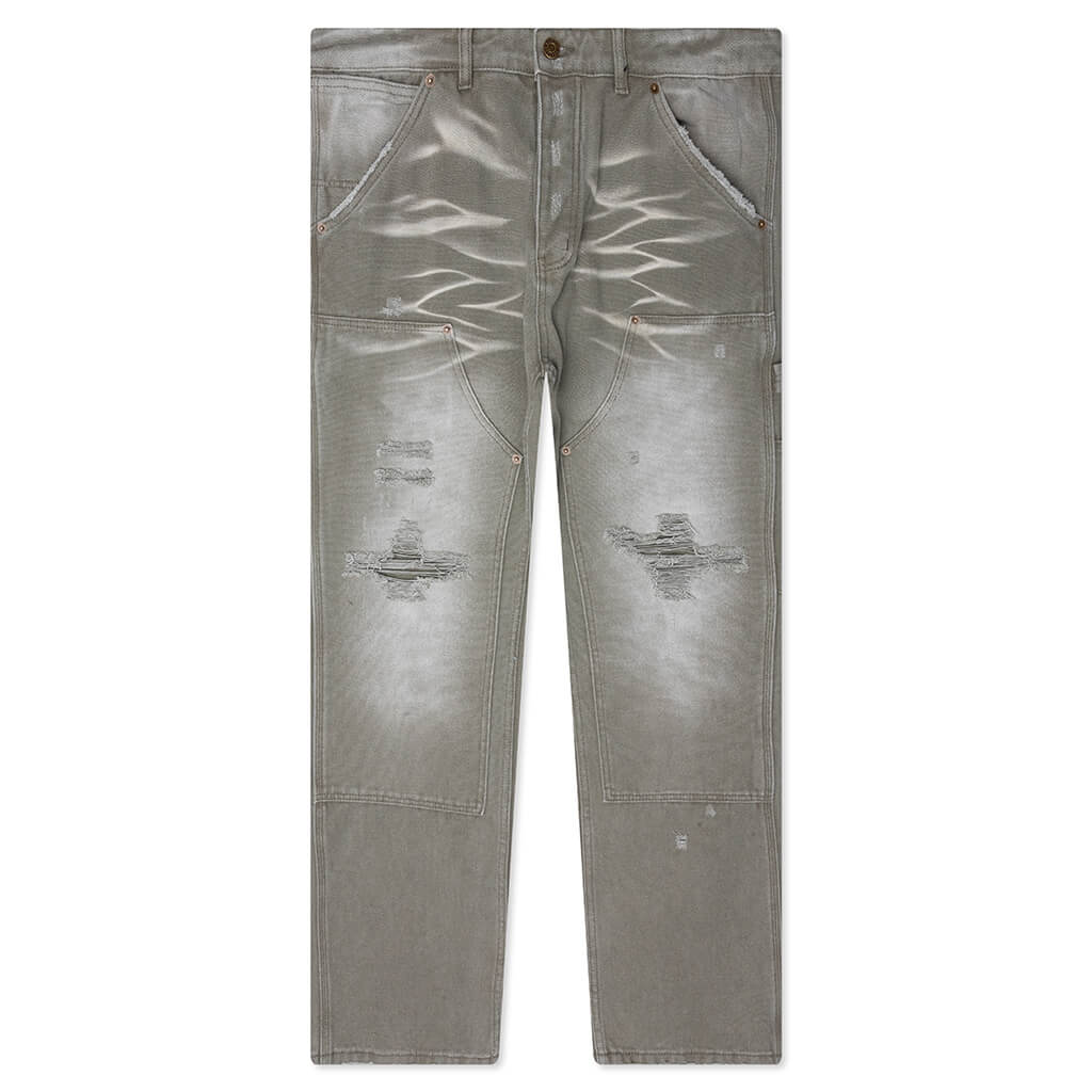Sigmund Work Pant - Vintage Olive