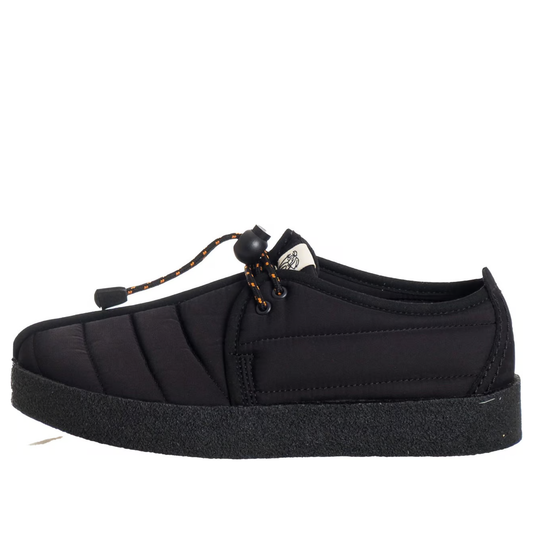 Clarks Trek Cup Quilted 'Black' 26173313