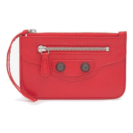 Balenciaga Card Holder 'Red' 715185-1VG9Y-6534