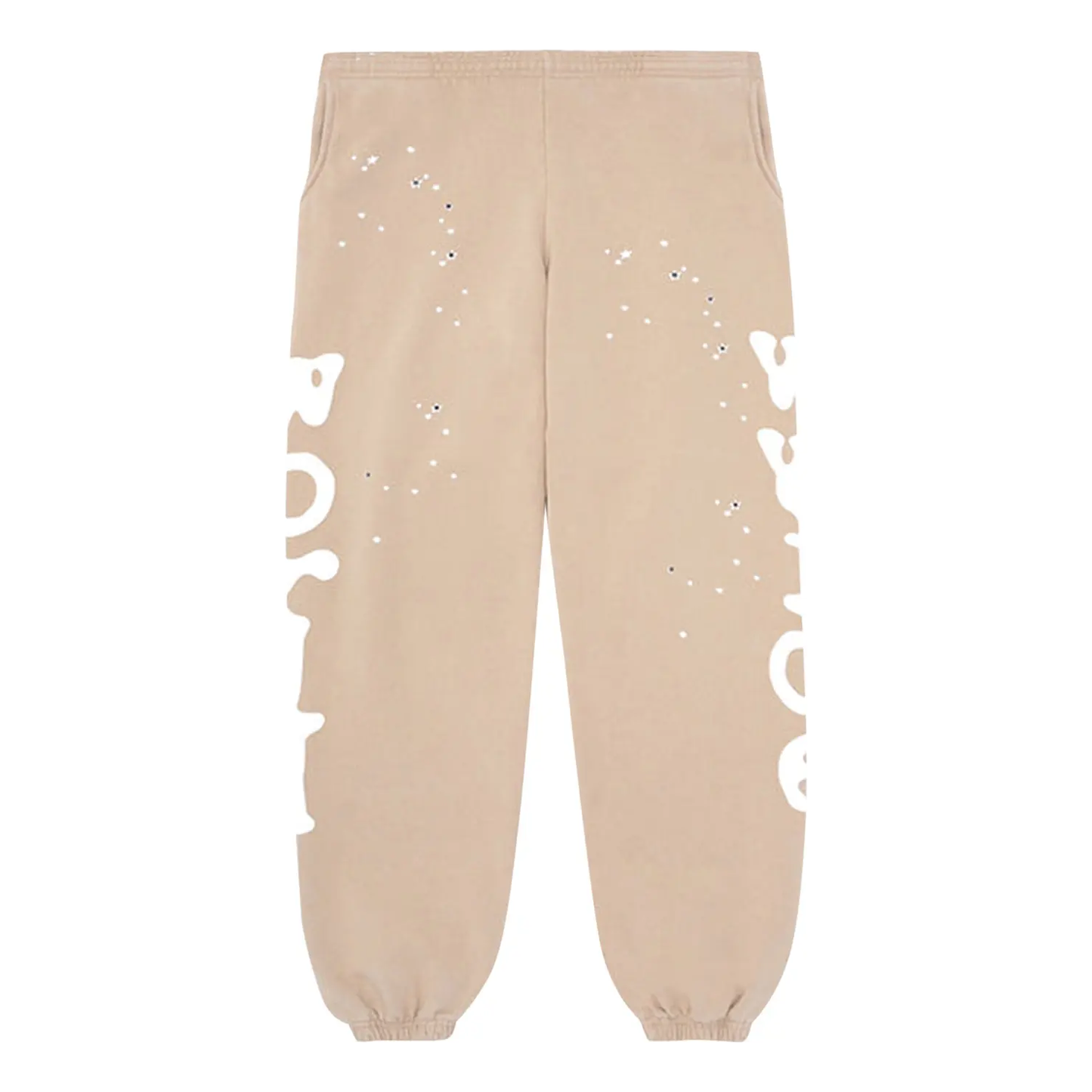 Sp5der Beluga Sweatpants 'Sand' SP5-SNDBEL-SP
